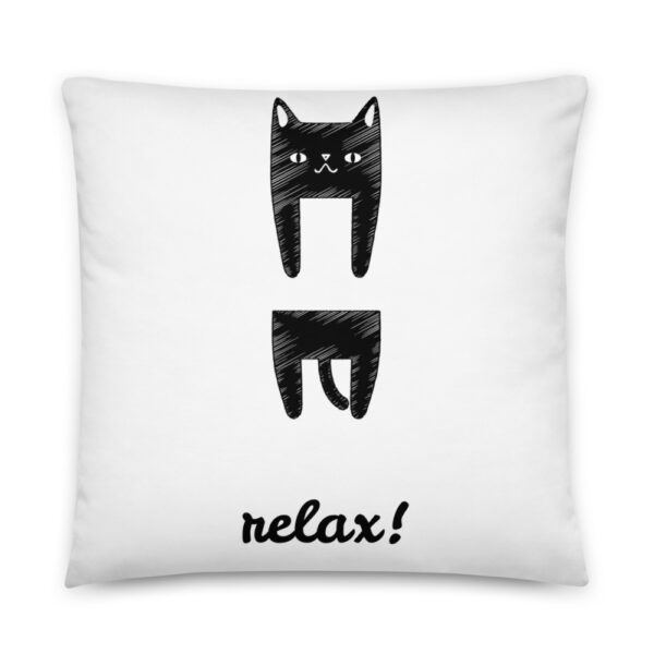 Kissen “Relax”