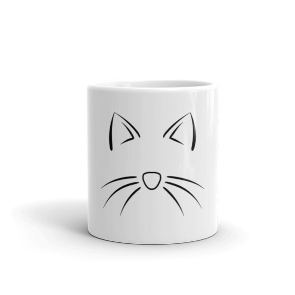 Tasse “Katzengesicht”